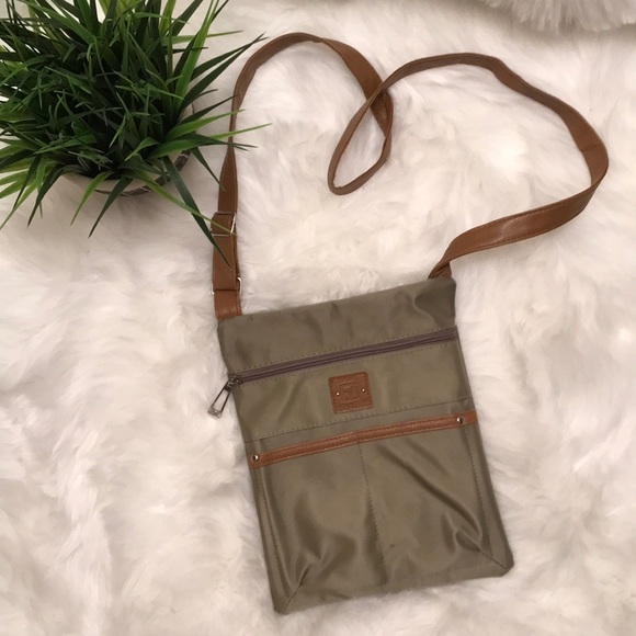 Stone Mountain Accessories Handbags - Stone Mountain Crossbody Bag